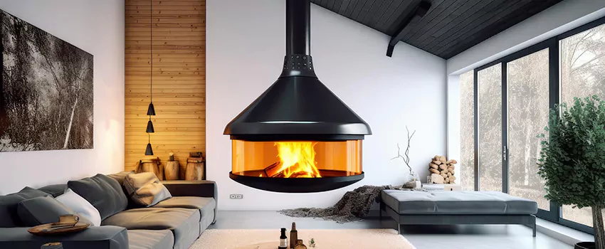 Floating Damaged Fireplace Repair Services in Bridgeview, IL