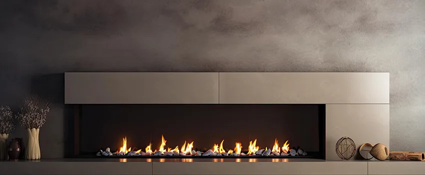 Gas Fireplace Logs Supplier in Bridgeview, Illinois