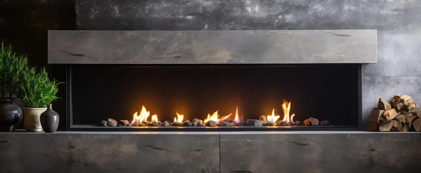 Gas Fireplace Front And Firebox Repair in Bridgeview, IL