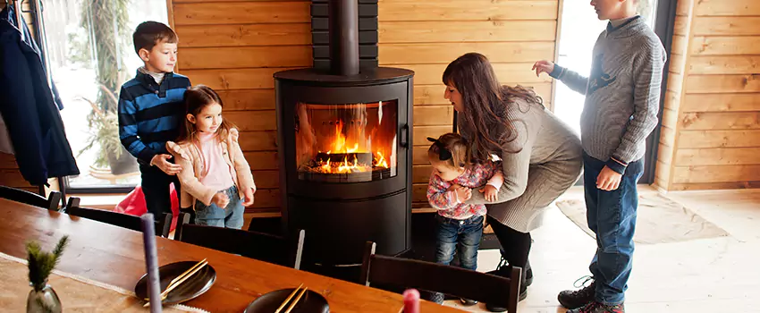 Jøtul Gas Fireplace Inspection Service in Bridgeview, Illinois