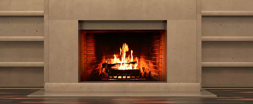 Majestic Trilliant Series Gas Fireplace Insert Repair in Bridgeview, Illinois