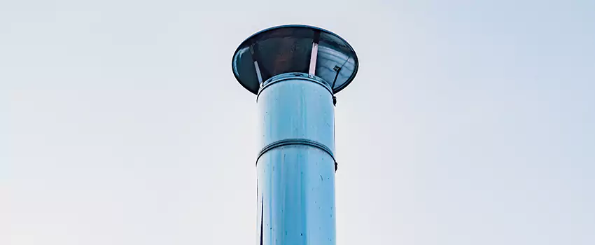 Insulated Metal Chimney Installation in Bridgeview, IL