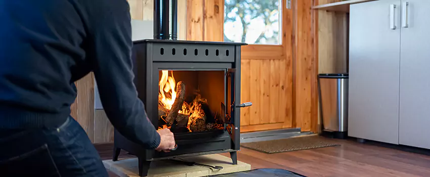 Open Flame Fireplace Fuel Tank Repair And Installation Services in Bridgeview, Illinois