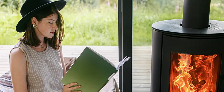 Pellet Stove Chimney Inspection in Bridgeview, IL