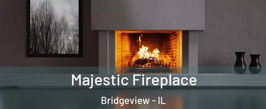  Majestic Fireplace Bridgeview - IL
