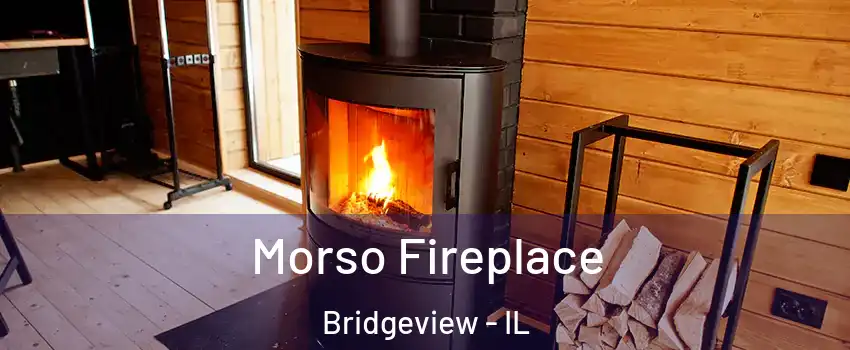  Morso Fireplace Bridgeview - IL