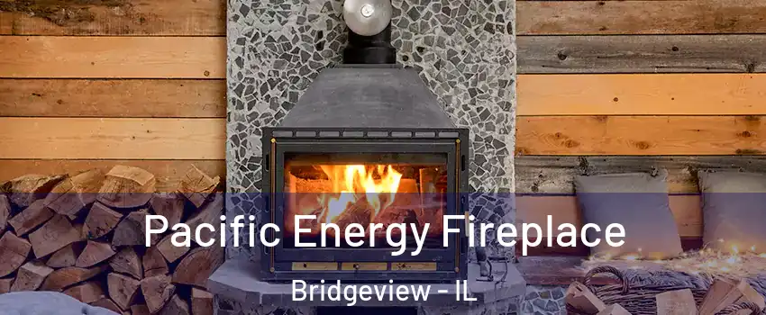  Pacific Energy Fireplace Bridgeview - IL