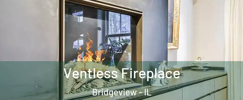  Ventless Fireplace Bridgeview - IL